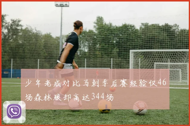 少年老成对比马刺季后赛经验仅46场森林狼却高达344场