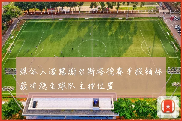 媒体人透露谢尔斯塔德赛季报销林葳将稳坐球队主控位置